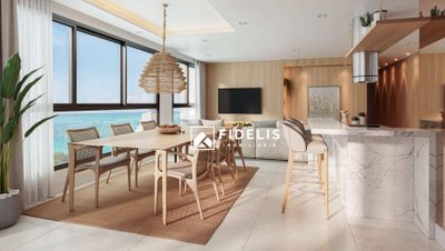 Apartamento, 3 quartos, 140 m² - Foto 3