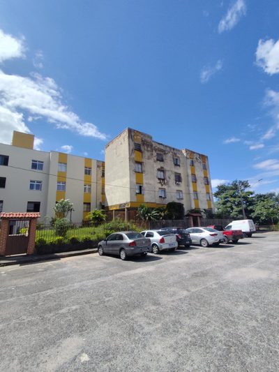 Apartamento, 3 quartos, 72 m² - Foto 1