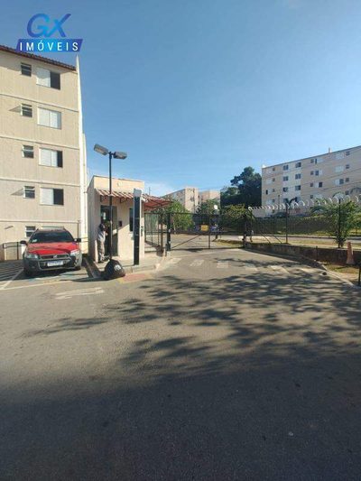 Apartamento, 2 quartos, 48 m² - Foto 3