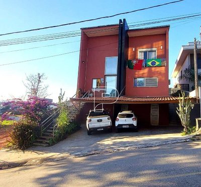 Casa de Condomínio, 4 quartos - Foto 2