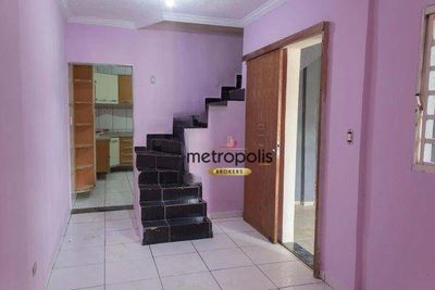 Sobrado, 4 quartos, 180 m² - Foto 3