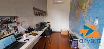 Apartamento, 4 quartos, 193 m² - Foto 4
