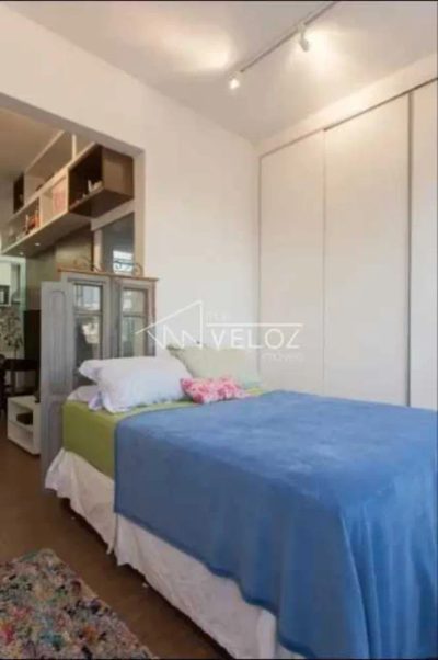 Apartamento, 1 quarto, 36 m² - Foto 1
