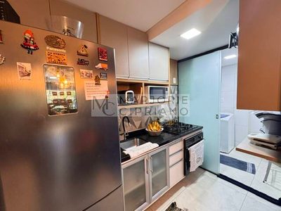 Apartamento, 1 quarto, 48 m² - Foto 3