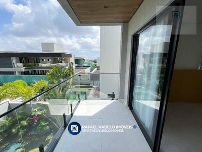 Casa de Condomínio, 4 quartos - Foto 3