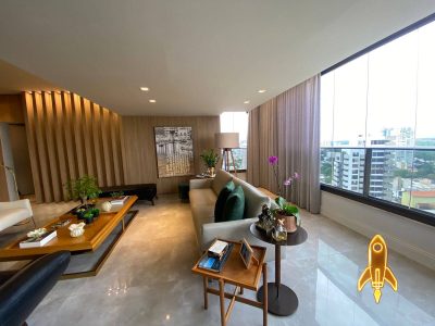 Apartamento, 3 quartos, 275 m² - Foto 4