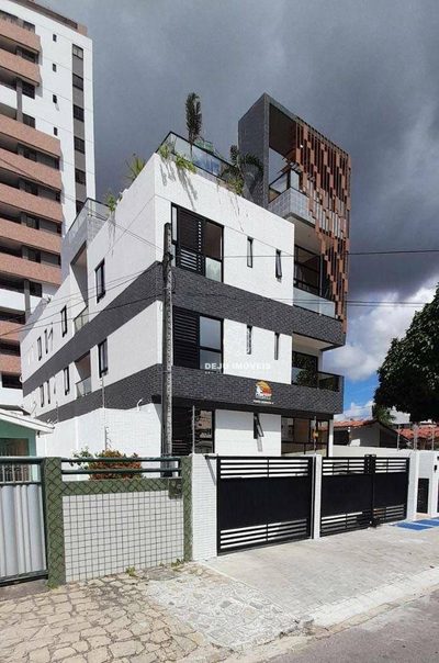 Apartamento, 3 quartos, 90 m² - Foto 1