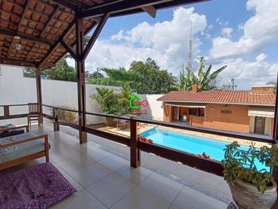 Casa de Condomínio, 4 quartos - Foto 2