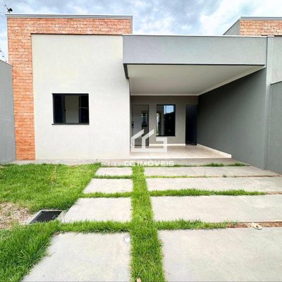 Casa, 3 quartos, 79 m² - Foto 1