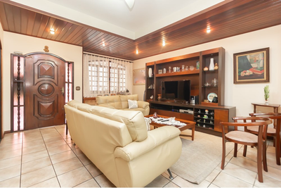Casa, 4 quartos - Foto 1
