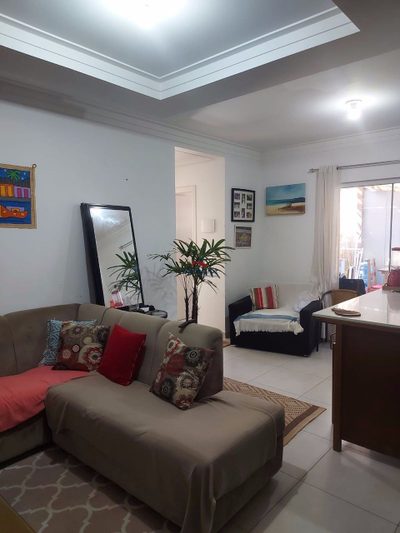 Apartamento, 2 quartos, 75 m² - Foto 1
