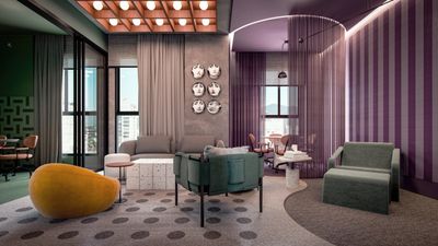 Flat/Apart Hotel, 1 quarto - Foto 3