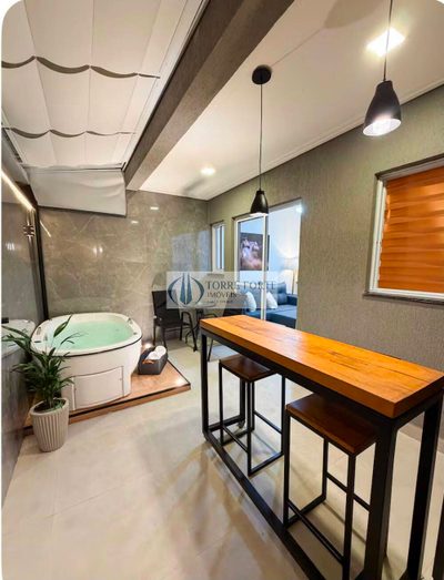 Apartamento, 1 quarto, 32 m² - Foto 2