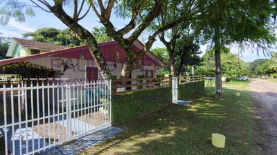 Sobrado, 4 quartos - Foto 1