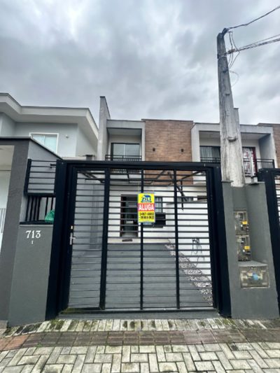 Casa, 2 quartos, 55 m² - Foto 1