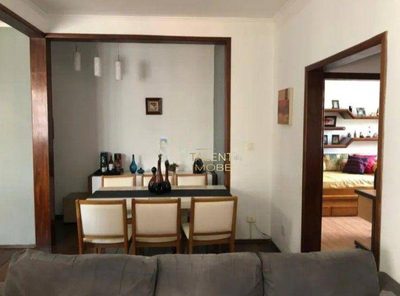 Apartamento, 2 quartos, 109 m² - Foto 3