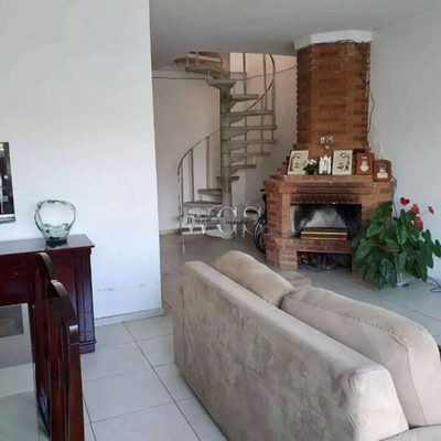 Sobrado, 6 quartos, 200 m² - Foto 2