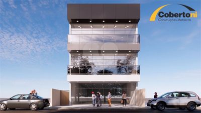 Prédio Inteiro, 1500 m² - Foto 2