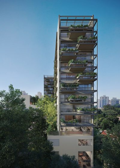 Cobertura, 2 quartos, 315 m² - Foto 4