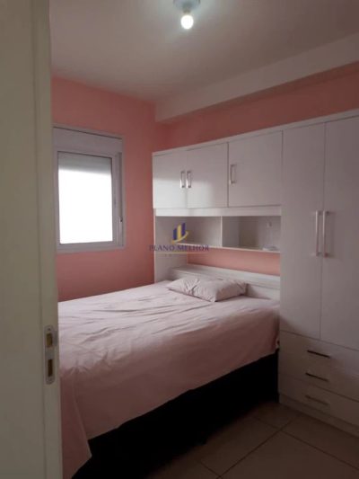 Apartamento, 2 quartos, 34 m² - Foto 3