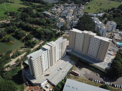 Apartamento, 2 quartos, 51 m² - Foto 1