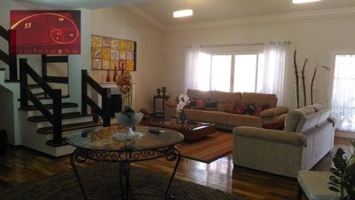 Casa, 4 quartos, 346 m² - Foto 1