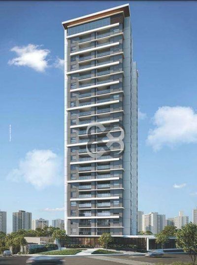 Apartamento, 3 quartos, 127 m² - Foto 1
