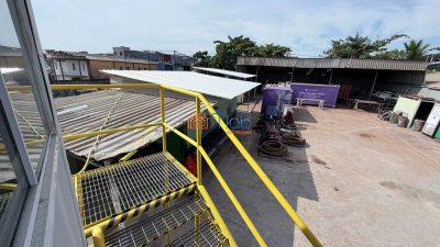 Depósito-Galpão, 300 m² - Foto 4