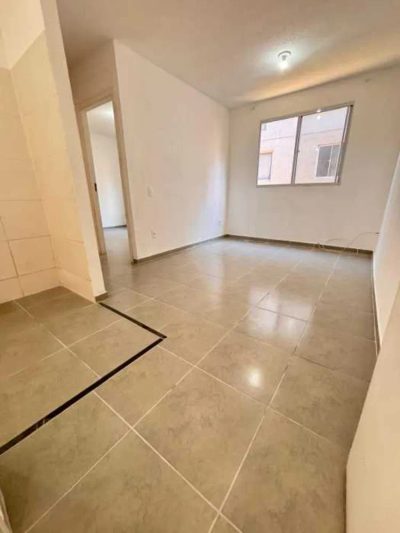 Apartamento, 2 quartos, 42 m² - Foto 1
