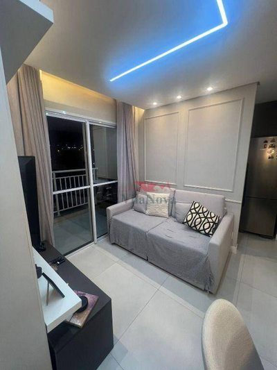 Apartamento, 2 quartos, 49 m² - Foto 4