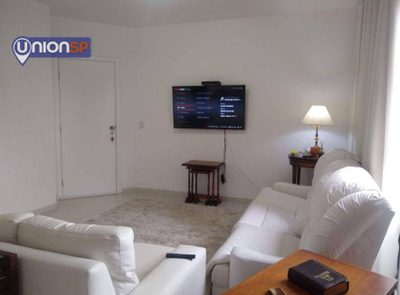 Apartamento, 3 quartos, 136 m² - Foto 1