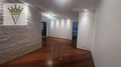Apartamento, 3 quartos, 116 m² - Foto 1