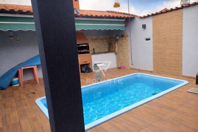 Casa, 3 quartos, 104 m² - Foto 1