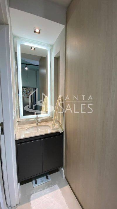 Apartamento, 1 quarto, 27 m² - Foto 4