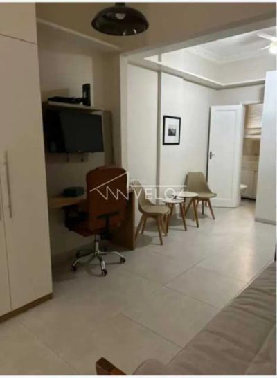 Apartamento, 1 quarto, 28 m² - Foto 1