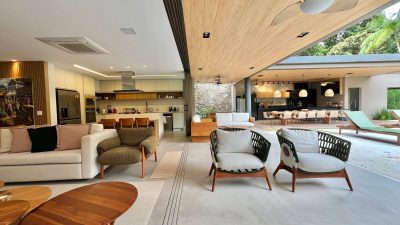 Casa, 5 quartos, 420 m² - Foto 4
