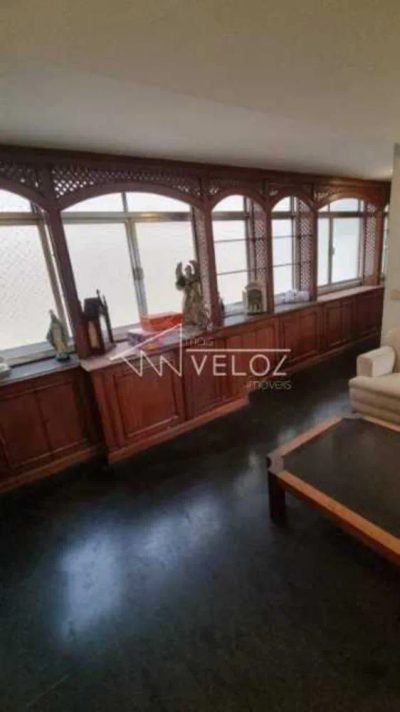 Apartamento, 4 quartos, 200 m² - Foto 1