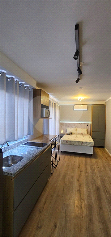 Apartamento, 24 m² - Foto 1