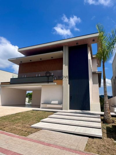 Casa, 4 quartos, 427 m² - Foto 2