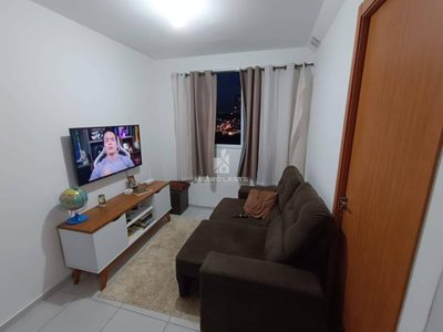 Apartamento, 2 quartos, 34 m² - Foto 3