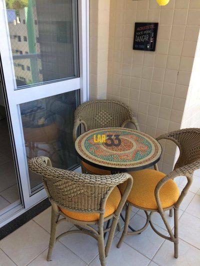 Apartamento, 2 quartos, 73 m² - Foto 2