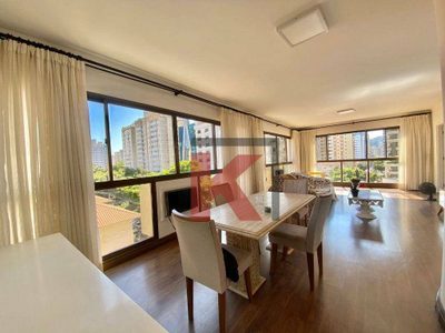 Apartamento, 3 quartos, 180 m² - Foto 1