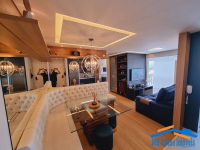 Apartamento, 2 quartos, 62 m² - Foto 2