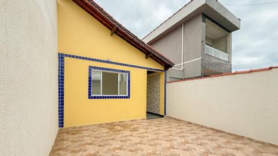 Casa, 2 quartos, 68 m² - Foto 1