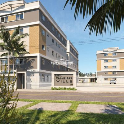 Apartamento, 2 quartos, 50 m² - Foto 1