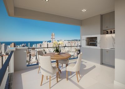Cobertura, 3 quartos, 135 m² - Foto 5