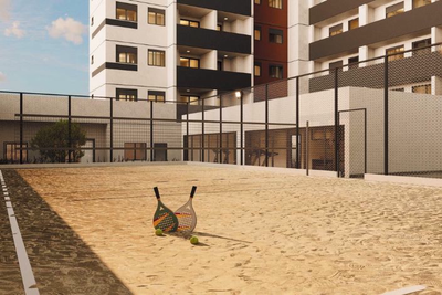Apartamento, 2 quartos, 37 m² - Foto 5