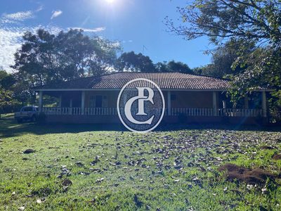 Chácara, 3 quartos, 2 hectares - Foto 1