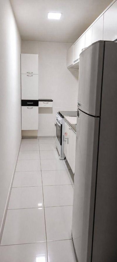 Apartamento, 2 quartos, 50 m² - Foto 2