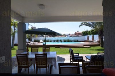 Sobrado, 4 quartos, 380 m² - Foto 2